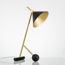 Kelly Wearstler - Cleo Table Lamp Black